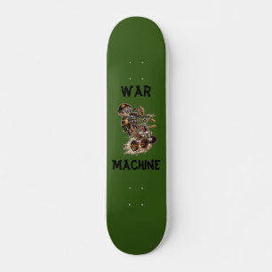 Grote Oorlogsmachine Skateboard