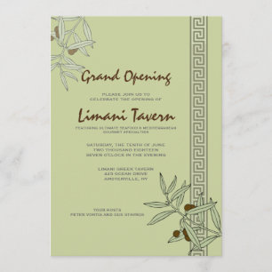 Grote opening Aegean Kaart