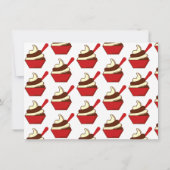 Grote openingsaankondiging aankondiging (Achterkant)