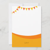 Grote openingsballonnen kaart (Achterkant)