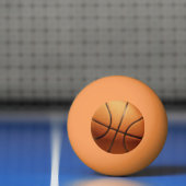 Grote Oranje Basketball, Pingpongballen (Net)