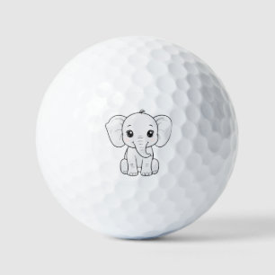 Grote Oren, Groter Hart Golfballen
