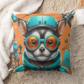 Grote Oren Kussen (Deken)