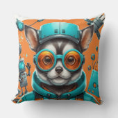 Grote Oren Kussen (Voorkant)