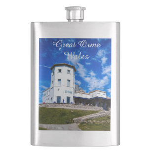 Grote Orme Wales. Flacon