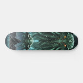 Grote oude: Cthulhu Skateboard (Horizontaal)