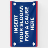 Grote Outdoor Banner Aangepast Maatschappelijk Rec (Verticaal)