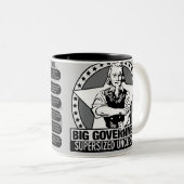 Grote overheid treft Mok (Voorkant rechts)