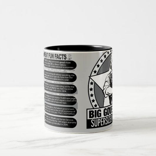 Grote overheid treft Mok (Center)