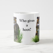 Grote paarden extra grote beker (Voorkant)