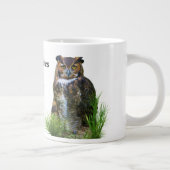 Grote paarden extra grote beker (Rechts)