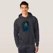 Grote paarden hoodie (Voorkant volledig)