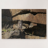 Grote paarden legpuzzel (Horizontaal)