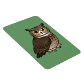 Grote paarden magneet (Rechterzijde)