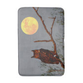 Grote paarden | Moon vol Badmat (Voorkant Verticaal)