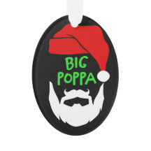 Grote Pappa Ornament