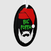 Grote Pappa Ornament (voorkant)