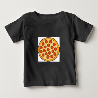 Grote Pepperoni pizza Whole Pizza Tekening Art Yum