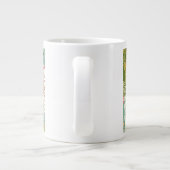 Grote Philip Jacobs Fabric Brassica Mok (Achterkant)