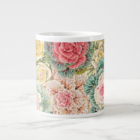 Grote Philip Jacobs Fabric Brassica Mok (Voorkant)