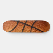 Grote Pimpregneren Oranje Basketball, Skateboard (Horizontaal)