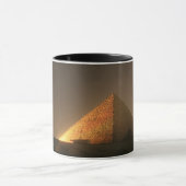 Grote piramide mok (Midden)