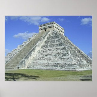 Grote piramide - Poster