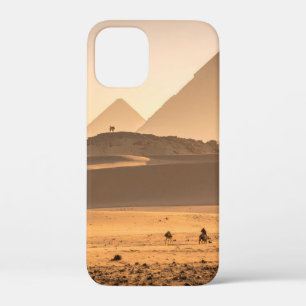 Grote Piramides iPhone 12 Mini Hoesje