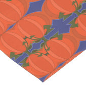 Grote Pompoen Tafelloper (Hoek)