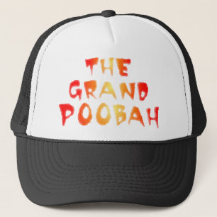 GROTE POOBAH TRUCKER PET