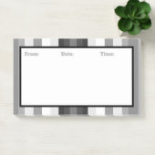 Grote post-it notitie post-it® notes (Kantoor)