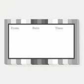 Grote post-it notitie post-it® notes (Voorkant)