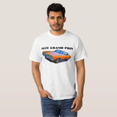 Grote Prijs 1970 T-shirt (Voorkant volledig)