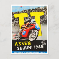 Grote Prijs Assen TT voor motorrijwielen 1965