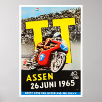 Grote Prijs Assen TT voor motorrijwielen 1965