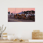 Grote Prijs SF Race 2001 Poster (Keuken)