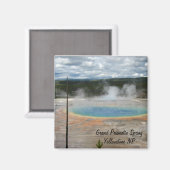 Grote Prismatische Lente Magneet (Voorkant / Achterkant)