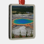 GROTE PRISMATISCHE SPRING METALEN ORNAMENT (Rechts)