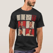 Grote problemen in het kleine China Classic Classi T-shirt (Voorkant)