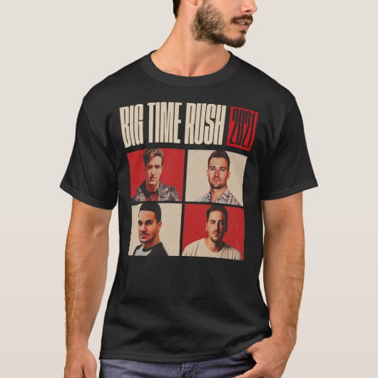 Grote problemen in het kleine China Classic Classi T-shirt (Voorkant)