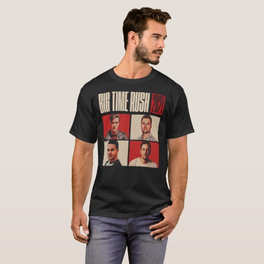 Grote problemen in het kleine China Classic Classi T-shirt (Voorkant volledig)