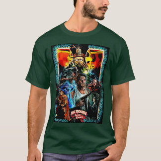 Grote problemen in Little China 4 T-shirt