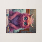 Grote puzzel legpuzzel (Horizontaal)