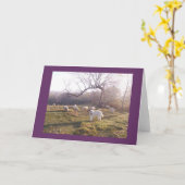 Grote Pyr en Troep Kaart (Gele Bloem)