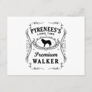 Grote Pyreneeën Briefkaart