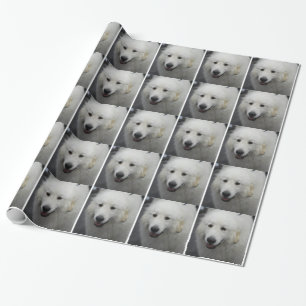 Grote Pyreneeën Dog Cadeaupapier