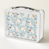 Grote Pyreneeën en Botten (Achterkant)