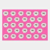 Grote Pyreneeën Inpakpapier Vel (Voorkant 2)