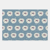 Grote Pyreneeën Inpakpapier Vel (Voorkant 3)