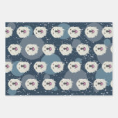 Grote Pyreneeën Inpakpapier Vel (Voorkant 2)